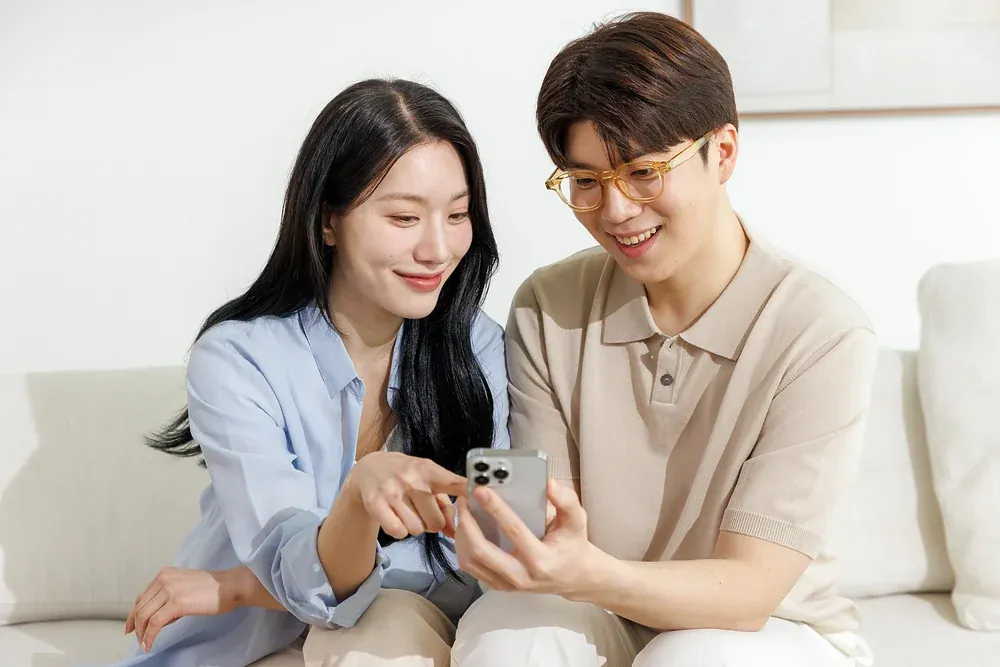 휴대폰 소액결제 사이트 재확인 단계 이미지